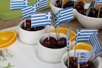 Athen Essenstour in kleiner Gruppe