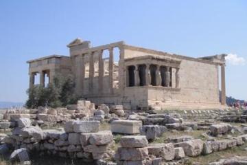 Athens Shore Excursion: Private Acropolis Walking Tour
