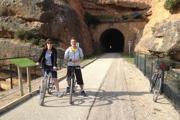 Salou Old Railway Cycling Tour