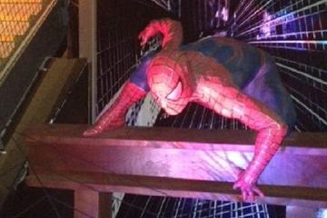 Superhero Training Facility Escape Room