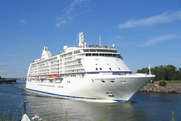 London to Southampton Cruise Port One Way or Round Trip Private Transfer