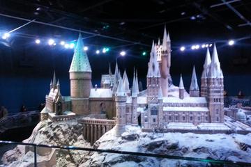 Private Transfer: Central London to Harry Potter Warner Bros Studio in Leavesden
