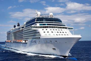 Private Transfer: Central London to Southampton Cruise Port Via Windsor Castle