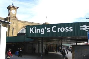 Private Transfer: Heathrow Airport to London Kings Cross or St Pancras