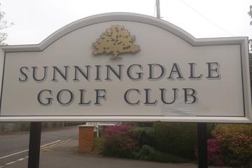 Private Transfers: London to Sunningdale Golf Clubs
