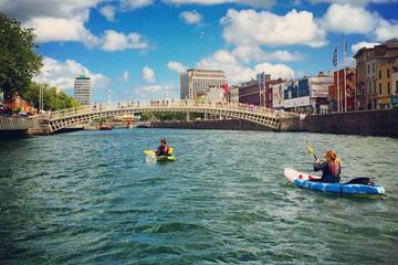 2-Hour Liffey River Kayaking Adventure in Dublin