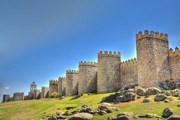 Private Tour: Avila and Segovia from Madrid