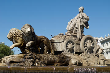 Private Tour: Madrid and Bernabéu