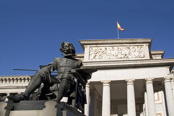 Private Tour: Madrid and Museums