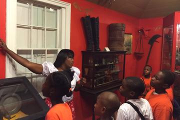 Heritage Museum of The Bahamas Nassau Tour