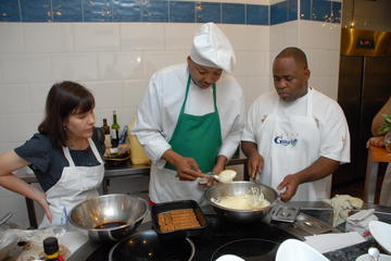 Nassau Cooking Class at Graycliff Restaurant