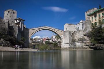 Mostar and Blagaj Tekke Photo Tour from Split