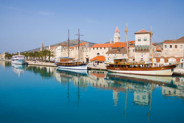 Photo Tour of Trogir World Heritage Site from Split