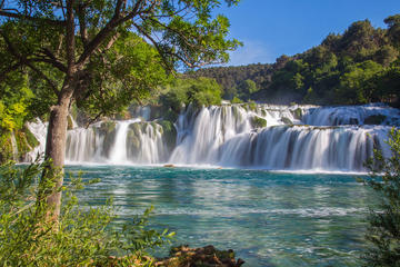 Private Small-Group Krka River Photo Experience from Split