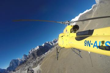 Daily Everest Scenic Flight by Helicopter