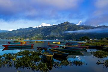 Daily Flight To Pokhara From Kathmandu Including Airport Transfer