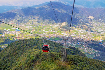 Day Trip to Chandragiri Hill from Kathmandu with Hotel Pickup