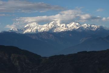 Half-Day Nagarjuna Hill Hiking Tour from Kathmandu