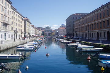 Private Trieste Sightseeing Tour
