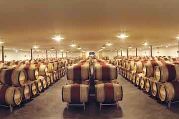 Grands Crus Classés de Graves Wine Tour and Lunch from Bordeaux