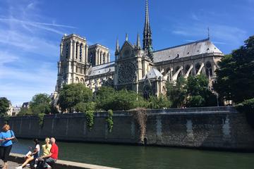 Small-Group Walking Tour of Historic Paris along the River Seine