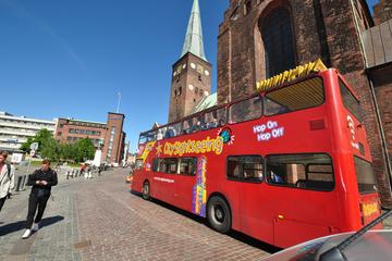 City Sightseeing Aarhus Hop On Hop Off Tour