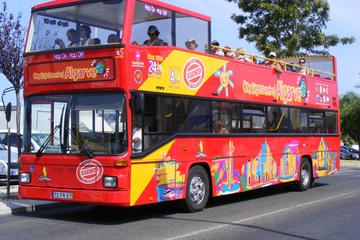 City Sightseeing Albufeira Hop-On Hop-Off Tour
