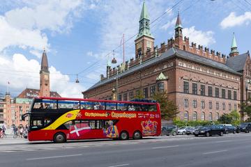 City Sightseeing Copenhagen Hop-On Hop-Off Tour