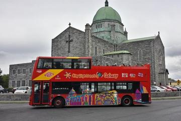 City Sightseeing Galway Hop On Hop Off Tour