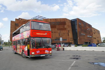 City Sightseeing Gdansk Hop On Hop Off Tour