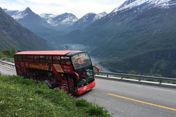 City Sightseeing Geiranger Hop On Hop Off Tour