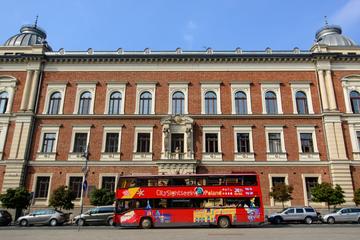City Sightseeing Krakow Hop On Hop Off Tour