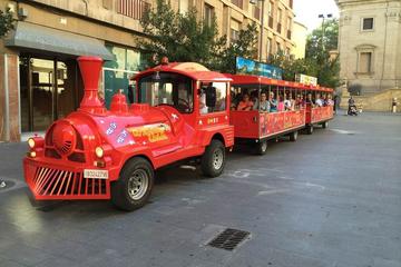 City Sightseeing Lleida Hop-On Hop-Off Tour