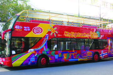 City Sightseeing Oslo Hop-On Hop-Off...