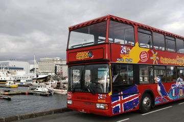 City Sightseeing Reykjavik Hop-On Hop-Off Tour