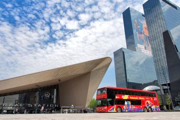 City Sightseeing Rotterdam Hop On Hop Off Tour