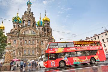 City Sightseeing St Petersburg Hop On Hop Off Tour