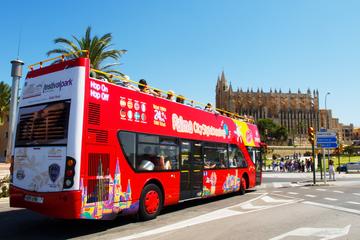 Shore Excursion: City Sightseeing Palma de Mallorca Hop-On Hop-Off...