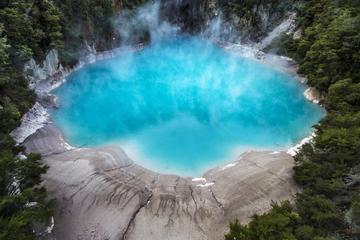 Volcanic Valley Self Guided Walking and Hiking at Waimangu