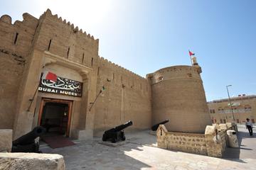 Ancient and Modern Dubai City Tour