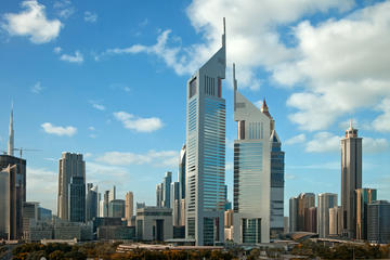 Dubai City Tour and Desert Safari Combo Tour