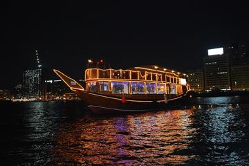 Dubai City Tour and Dhow Dinner Cruise Combo