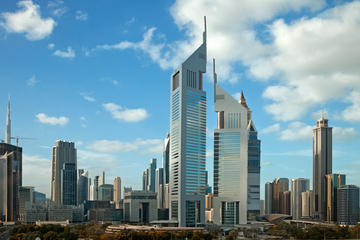 Dubai City Tour and Wild Wadi Water Park Combo