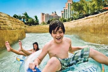 Dubai City Tour with Aquaventure water park and lost Chambers