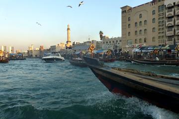 Historic Abra Ride