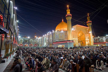 Holy Shrines of Iraq