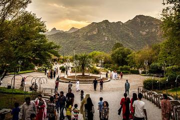 Islamabad City Tour