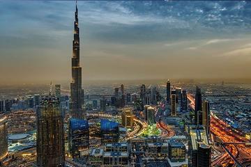 Night Layover in Dubai