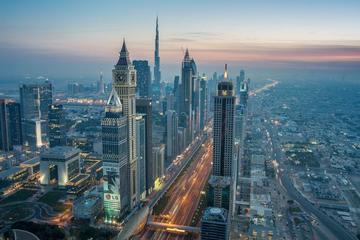 Private Dubai City Tour