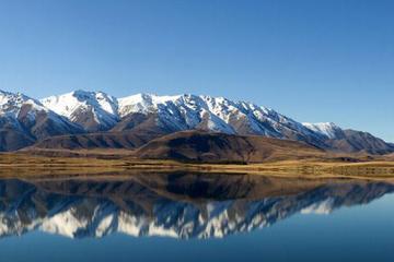 Christchurch Super Saver: Christchurch Double Decker Bus Tour plus Lord of the Rings Journey to Edoras Tour